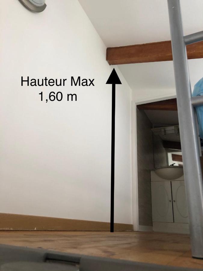 Meuble De Tourisme 2 Etoiles 40 Cours Napoleon Leilighet Ajaccio  Eksteriør bilde