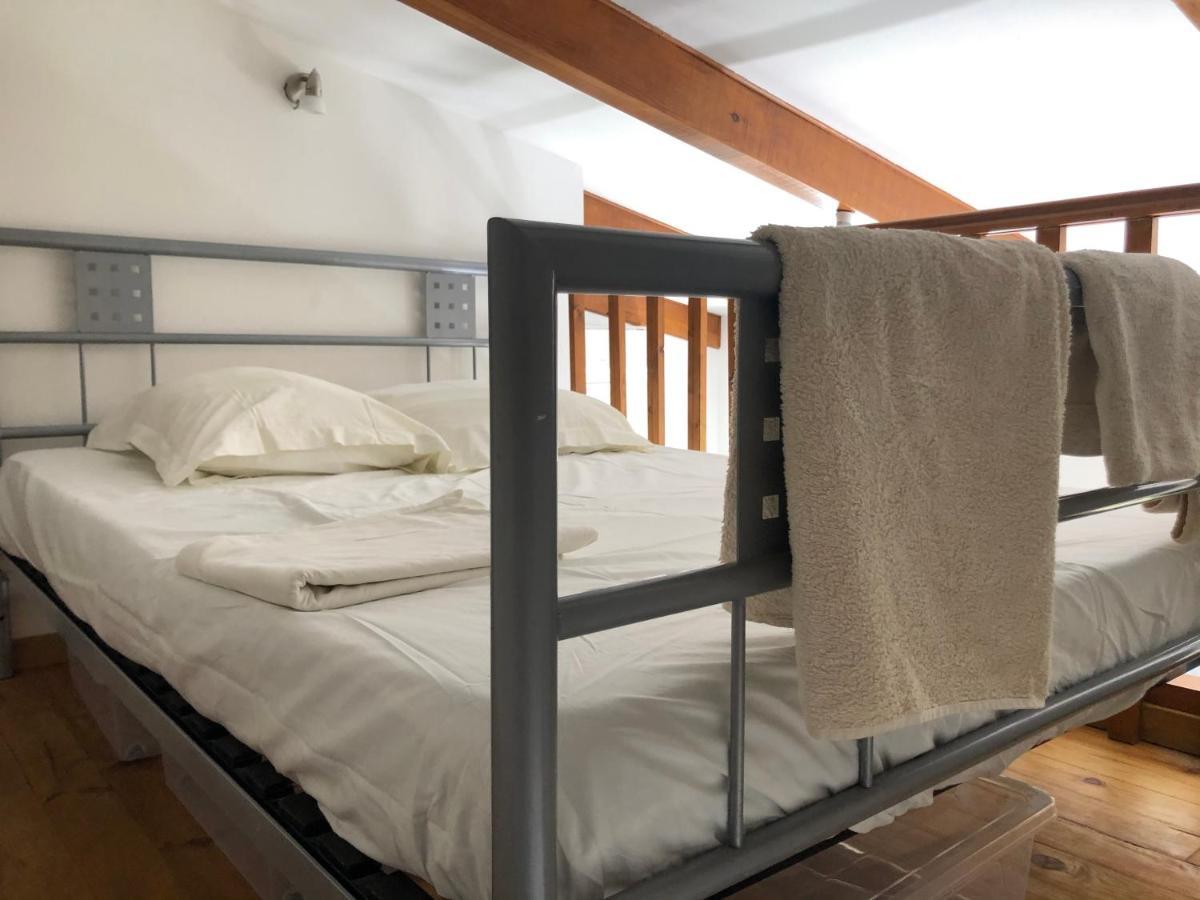 Meuble De Tourisme 2 Etoiles 40 Cours Napoleon Leilighet Ajaccio  Eksteriør bilde